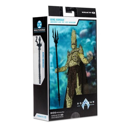 McFarlane Toys DC Multiverse Aquaman and the Lost Kingdom Movie 7 - Inch Scale Action Figure - Select Figure(s)ToyShnipAction & Toy FiguresKing KordaxShopify CollectiveToyShnip28