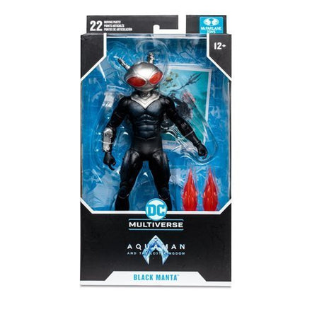 McFarlane Toys DC Multiverse Aquaman and the Lost Kingdom Movie 7 - Inch Scale Action Figure - Select Figure(s)ToyShnipAction & Toy FiguresBlack MantaShopify CollectiveToyShnip10