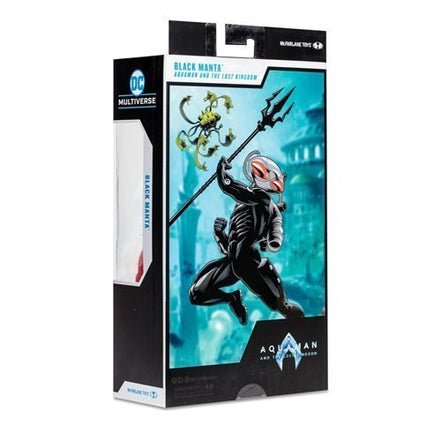 McFarlane Toys DC Multiverse Aquaman and the Lost Kingdom Movie 7 - Inch Scale Action Figure - Select Figure(s)ToyShnipAction & Toy FiguresBlack MantaShopify CollectiveToyShnip17