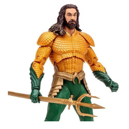 McFarlane Toys DC Multiverse Aquaman and the Lost Kingdom Movie 7 - Inch Scale Action Figure - Select Figure(s)ToyShnipAction & Toy FiguresAquamanShopify CollectiveToyShnip8