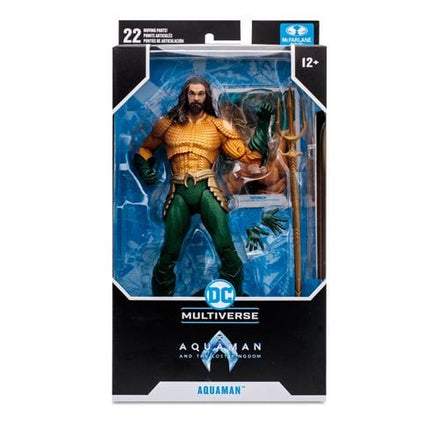 McFarlane Toys DC Multiverse Aquaman and the Lost Kingdom Movie 7 - Inch Scale Action Figure - Select Figure(s)ToyShnipAction & Toy FiguresAquamanShopify CollectiveToyShnip2
