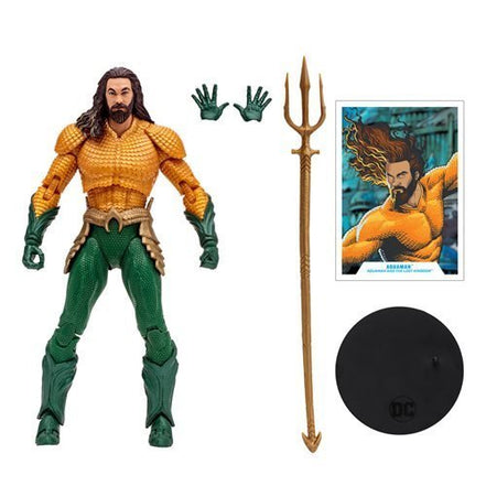 McFarlane Toys DC Multiverse Aquaman and the Lost Kingdom Movie 7 - Inch Scale Action Figure - Select Figure(s)ToyShnipAction & Toy FiguresAquamanShopify CollectiveToyShnip3