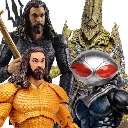 McFarlane Toys DC Multiverse Aquaman and the Lost Kingdom Movie 7 - Inch Scale Action Figure - Select Figure(s)ToyShnipAction & Toy FiguresAquamanShopify CollectiveToyShnip1