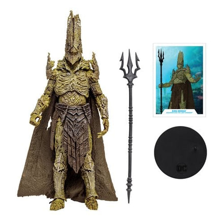 McFarlane Toys DC Multiverse Aquaman and the Lost Kingdom Movie 7 - Inch Scale Action Figure - Select Figure(s)ToyShnipAction & Toy FiguresKing KordaxShopify CollectiveToyShnip25