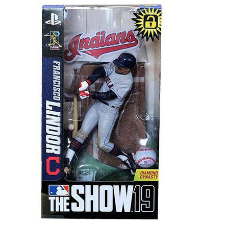 McFarlane Toys MLB The Show 19 Action Figure - Select Figure(s) - Flip Side CollectiblesAction & Toy FiguresToyShnipFrancisco Lindor