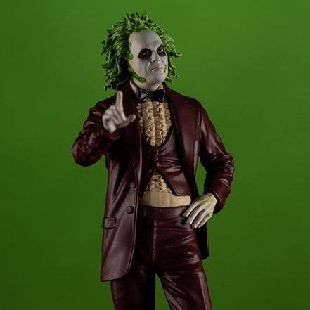 McFarlane Toys Movie Maniacs Limited Edition 6 - Inch Scale Posed Figure - Select Figure(s)ToyShnipAction & Toy FiguresBeetlejuice Beetlejuice 2024Shopify CollectiveToyShnip56