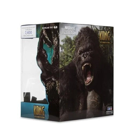 McFarlane Toys Movie Maniacs Limited Edition 6 - Inch Scale Posed Figure - Select Figure(s)ToyShnipAction & Toy FiguresKing Kong (Kong: The 8th Wonder of the World)Shopify CollectiveToyShnip69