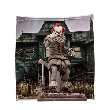 McFarlane Toys Movie Maniacs Limited Edition 6 - Inch Scale Posed Figure - Select Figure(s)ToyShnipAction & Toy FiguresIt Chapter Two PennywiseShopify CollectiveToyShnip19