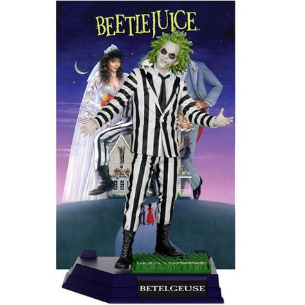 McFarlane Toys Movie Maniacs Limited Edition 6 - Inch Scale Posed Figure - Select Figure(s)ToyShnipAction & Toy FiguresBeetlejuice 1988Shopify CollectiveToyShnip49