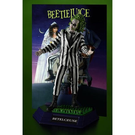 McFarlane Toys Movie Maniacs Limited Edition 6 - Inch Scale Posed Figure - Select Figure(s)ToyShnipAction & Toy FiguresBeetlejuice 1988Shopify CollectiveToyShnip46