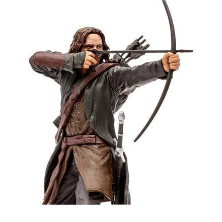 McFarlane Toys Movie Maniacs Limited Edition 6 - Inch Scale Posed Figure - Select Figure(s)ToyShnipAction & Toy FiguresThe Lord of the Rings AragornShopify CollectiveToyShnip14