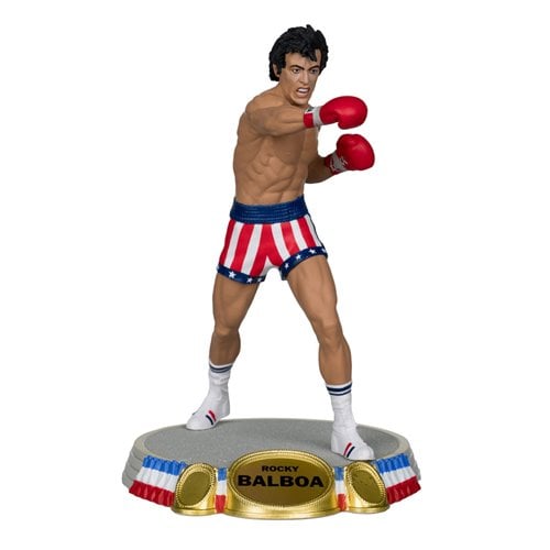 McFarlane Toys Movie Maniacs Limited Edition 6 - Inch Scale Posed Figure - Select Figure(s)ToyShnipAction & Toy FiguresRocky Balboa (Rocky IV)Shopify CollectiveToyShnip27