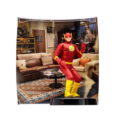 McFarlane Toys Movie Maniacs Limited Edition 6 - Inch Scale Posed Figure - Select Figure(s)ToyShnipAction & Toy FiguresThe Big Bang Theory Sheldon CooperShopify CollectiveToyShnip9