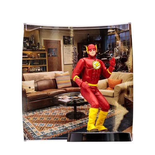 McFarlane Toys Movie Maniacs Limited Edition 6 - Inch Scale Posed Figure - Select Figure(s)ToyShnipAction & Toy FiguresThe Big Bang Theory Sheldon CooperShopify CollectiveToyShnip9