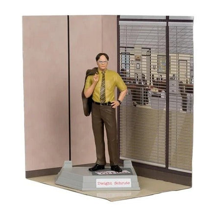 McFarlane Toys Movie Maniacs Limited Edition 6 - Inch Scale Posed Figure - Select Figure(s)ToyShnipAction & Toy FiguresDwight Schrute - The OfficeShopify CollectiveToyShnip73
