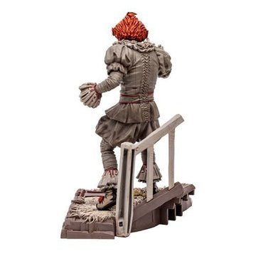 McFarlane Toys Movie Maniacs Limited Edition 6 - Inch Scale Posed Figure - Select Figure(s)ToyShnipAction & Toy FiguresIt Chapter Two PennywiseShopify CollectiveToyShnip22