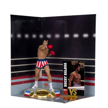 McFarlane Toys Movie Maniacs Limited Edition 6 - Inch Scale Posed Figure - Select Figure(s)ToyShnipAction & Toy FiguresRocky Balboa (Rocky IV)Shopify CollectiveToyShnip28