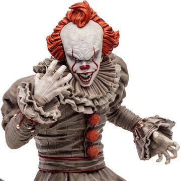 McFarlane Toys Movie Maniacs Limited Edition 6 - Inch Scale Posed Figure - Select Figure(s)ToyShnipAction & Toy FiguresIt Chapter Two PennywiseShopify CollectiveToyShnip21