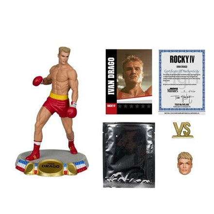 McFarlane Toys Movie Maniacs Limited Edition 6 - Inch Scale Posed Figure - Select Figure(s)ToyShnipAction & Toy FiguresIvan Drago (Rocky IV)Shopify CollectiveToyShnip35