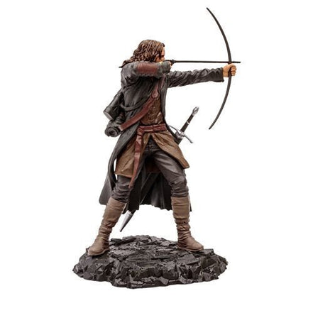 McFarlane Toys Movie Maniacs Limited Edition 6 - Inch Scale Posed Figure - Select Figure(s)ToyShnipAction & Toy FiguresThe Lord of the Rings AragornShopify CollectiveToyShnip13