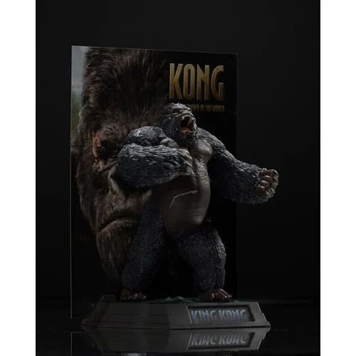 McFarlane Toys Movie Maniacs Limited Edition 6 - Inch Scale Posed Figure - Select Figure(s)ToyShnipAction & Toy FiguresKing Kong (Kong: The 8th Wonder of the World)Shopify CollectiveToyShnip64