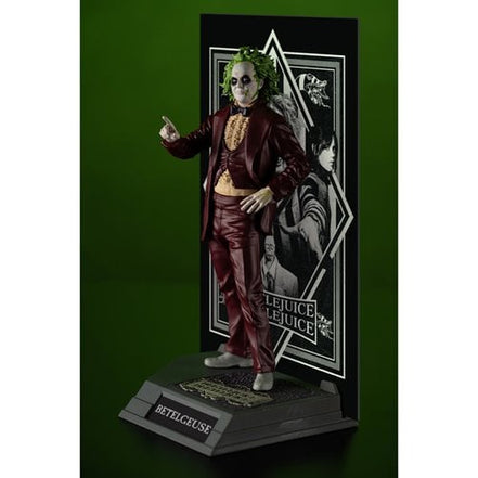 McFarlane Toys Movie Maniacs Limited Edition 6 - Inch Scale Posed Figure - Select Figure(s)ToyShnipAction & Toy FiguresBeetlejuice 1988Shopify CollectiveToyShnip52