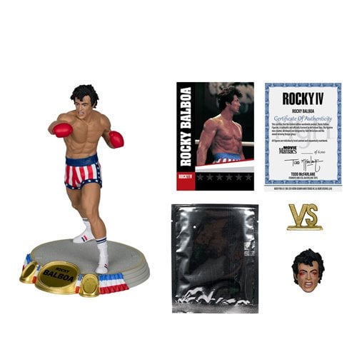 McFarlane Toys Movie Maniacs Limited Edition 6 - Inch Scale Posed Figure - Select Figure(s)ToyShnipAction & Toy FiguresRocky Balboa (Rocky IV)Shopify CollectiveToyShnip25
