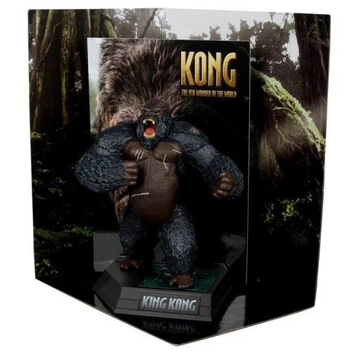 McFarlane Toys Movie Maniacs Limited Edition 6 - Inch Scale Posed Figure - Select Figure(s)ToyShnipAction & Toy FiguresKing Kong (Kong: The 8th Wonder of the World)Shopify CollectiveToyShnip60