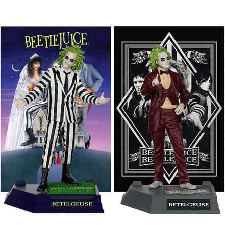 McFarlane Toys Movie Maniacs Limited Edition 6 - Inch Scale Posed Figure - Select Figure(s)ToyShnipAction & Toy FiguresThe Big Bang Theory Sheldon CooperShopify CollectiveToyShnip4