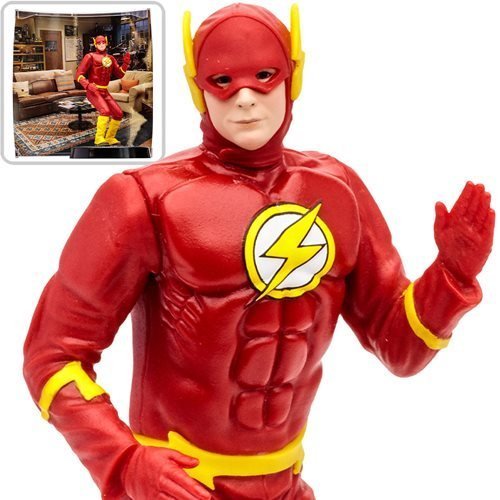 McFarlane Toys Movie Maniacs Limited Edition 6 - Inch Scale Posed Figure - Select Figure(s)ToyShnipAction & Toy FiguresThe Big Bang Theory Sheldon CooperShopify CollectiveToyShnip6