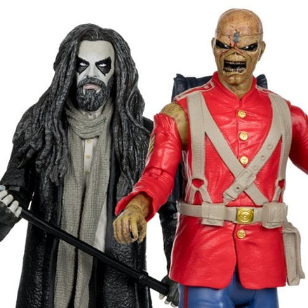 McFarlane Toys Music Maniacs 6 - Inch Scale Action Figure - Select Figure(s)ToyShnipAction & Toy FiguresIron Maiden Trooper EddieShopify CollectiveToyShnip1