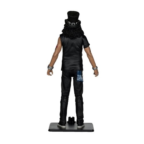 McFarlane Toys Music Maniacs 6 - Inch Scale Action Figure - Select Figure(s)ToyShnipAction & Toy FiguresSlash (Guns N Roses)Shopify CollectiveToyShnip36