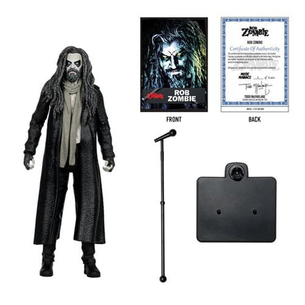 McFarlane Toys Music Maniacs 6 - Inch Scale Action Figure - Select Figure(s)ToyShnipAction & Toy FiguresRob ZombieShopify CollectiveToyShnip14
