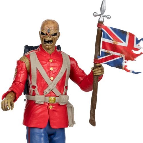 McFarlane Toys Music Maniacs 6 - Inch Scale Action Figure - Select Figure(s)ToyShnipAction & Toy FiguresIron Maiden Trooper EddieShopify CollectiveToyShnip8