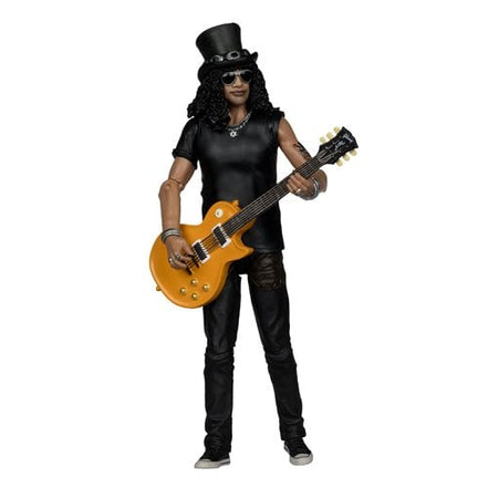 McFarlane Toys Music Maniacs 6 - Inch Scale Action Figure - Select Figure(s)ToyShnipAction & Toy FiguresSlash (Guns N Roses)Shopify CollectiveToyShnip35