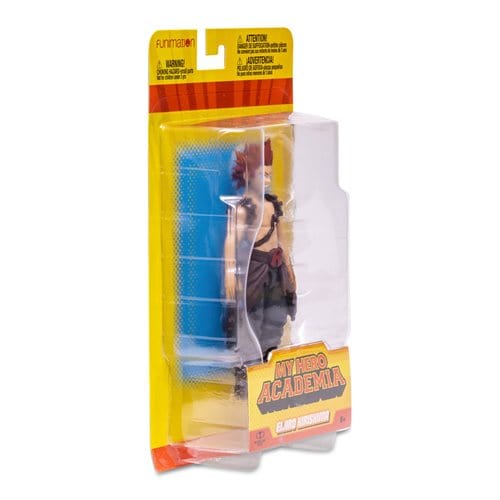 McFarlane Toys My Hero Academia 5 - Inch Action Figure - Select Figure(s) - Flip Side CollectiblesAction & Toy FiguresToyShnipEijiro Kirishima