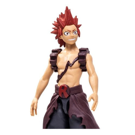 McFarlane Toys My Hero Academia 5 - Inch Action Figure - Select Figure(s) - Flip Side CollectiblesAction & Toy FiguresToyShnipEijiro Kirishima