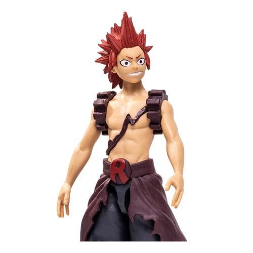 McFarlane Toys My Hero Academia 5 - Inch Action Figure - Select Figure(s) - Flip Side CollectiblesAction & Toy FiguresToyShnipEijiro Kirishima