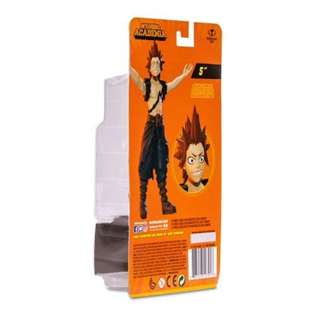 McFarlane Toys My Hero Academia 5 - Inch Action Figure - Select Figure(s) - Flip Side CollectiblesAction & Toy FiguresToyShnipEijiro Kirishima