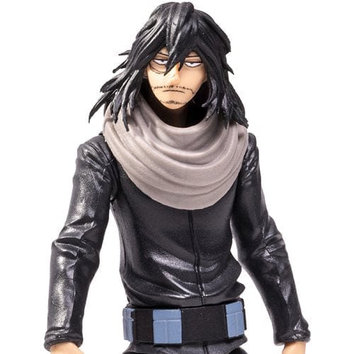 McFarlane Toys My Hero Academia 5 - Inch Action Figure - Select Figure(s) - Flip Side CollectiblesAction & Toy FiguresToyShnipShota Aizawa