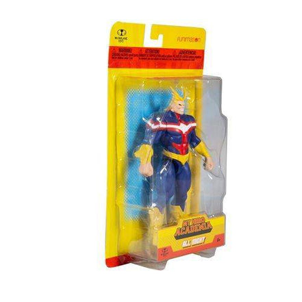 McFarlane Toys My Hero Academia 5 - Inch Action Figure - Select Figure(s) - Flip Side CollectiblesAction & Toy FiguresToyShnipAll Might