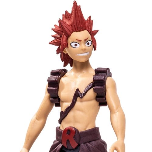 McFarlane Toys My Hero Academia 5 - Inch Action Figure - Select Figure(s) - Flip Side CollectiblesAction & Toy FiguresToyShnipEijiro Kirishima