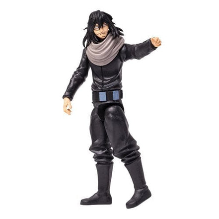 McFarlane Toys My Hero Academia 5 - Inch Action Figure - Select Figure(s) - Flip Side CollectiblesAction & Toy FiguresToyShnipShota Aizawa