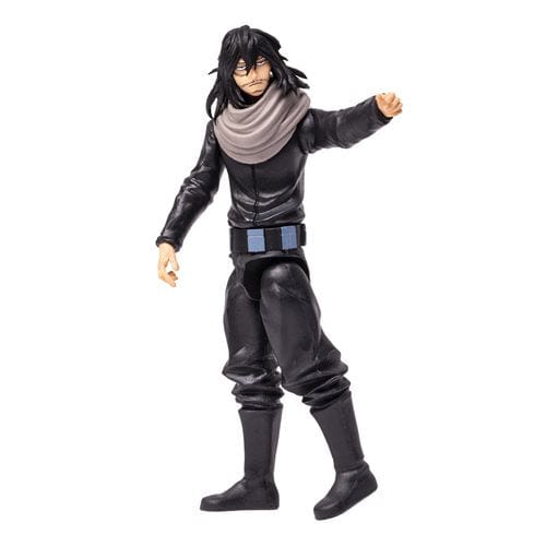McFarlane Toys My Hero Academia 5 - Inch Action Figure - Select Figure(s) - Flip Side CollectiblesAction & Toy FiguresToyShnipShota Aizawa