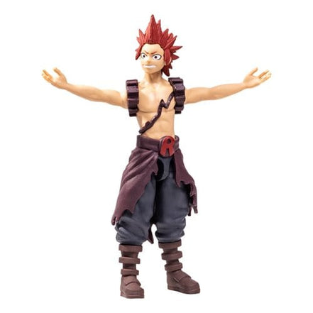 McFarlane Toys My Hero Academia 5 - Inch Action Figure - Select Figure(s) - Flip Side CollectiblesAction & Toy FiguresToyShnipEijiro Kirishima