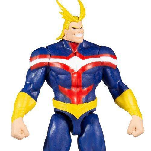 McFarlane Toys My Hero Academia 5 - Inch Action Figure - Select Figure(s) - Flip Side CollectiblesAction & Toy FiguresToyShnipAll Might