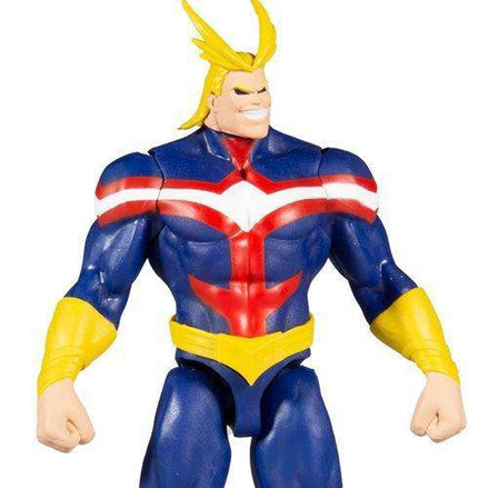 McFarlane Toys My Hero Academia 5 - Inch Action Figure - Select Figure(s) - Flip Side CollectiblesAction & Toy FiguresToyShnipAll Might