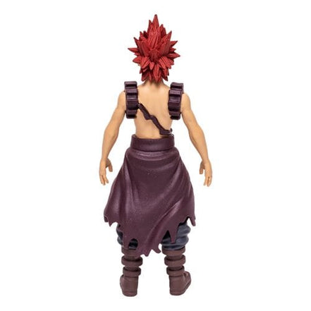 McFarlane Toys My Hero Academia 5 - Inch Action Figure - Select Figure(s) - Flip Side CollectiblesAction & Toy FiguresToyShnipEijiro Kirishima