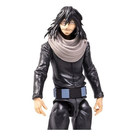 McFarlane Toys My Hero Academia 5 - Inch Action Figure - Select Figure(s) - Flip Side CollectiblesAction & Toy FiguresToyShnipShota Aizawa