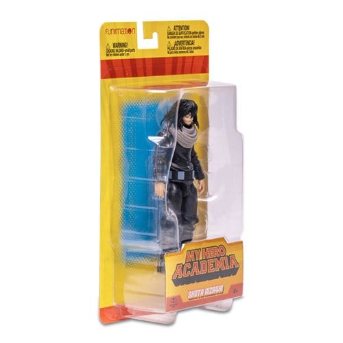 McFarlane Toys My Hero Academia 5 - Inch Action Figure - Select Figure(s) - Flip Side CollectiblesAction & Toy FiguresToyShnipShota Aizawa